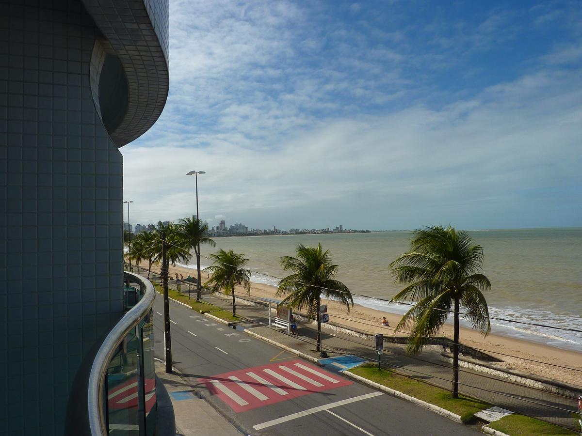 Manaira Palace Residence João Pessoa Exterior foto